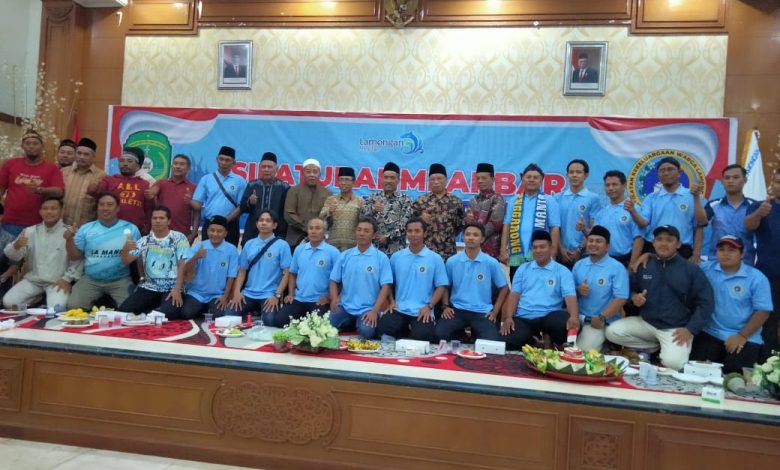 Sesi Foto Bersama Kegiatan Musyda dan silaturahmi IKWAL Kukar