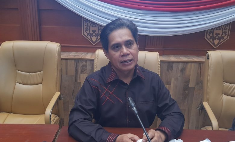 Foto Wakil Ketua DPRD Samarinda, Helmi Abdullah